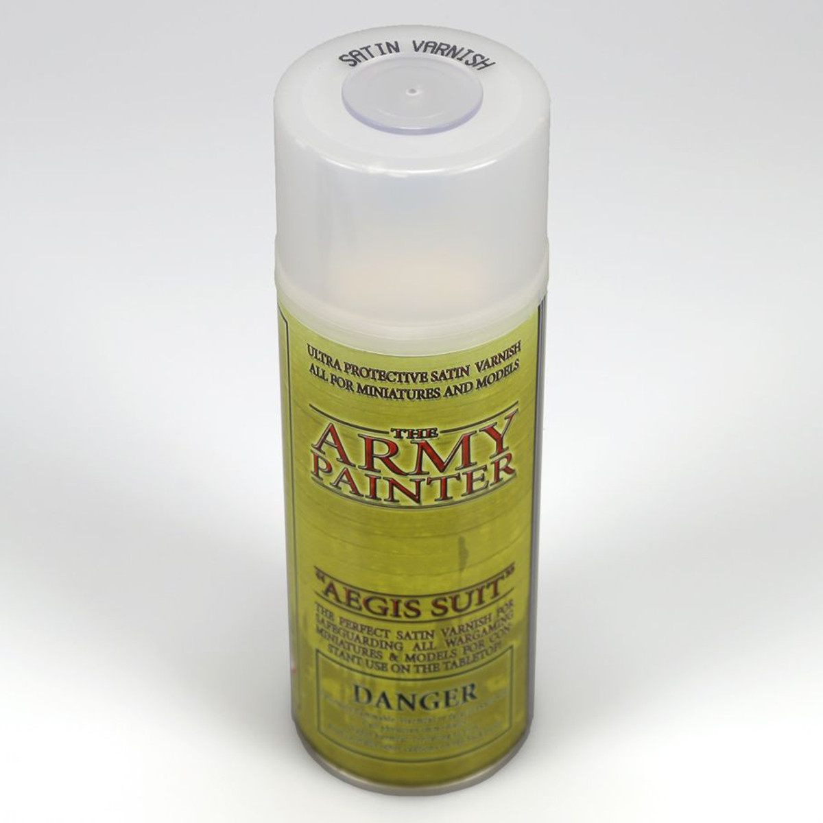 The Army Painter - Varnish: Satin, Aegis Suit