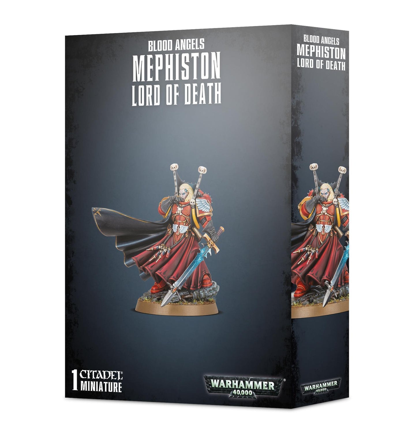 Warhammer 40,000 - Blood Angels: Mephiston