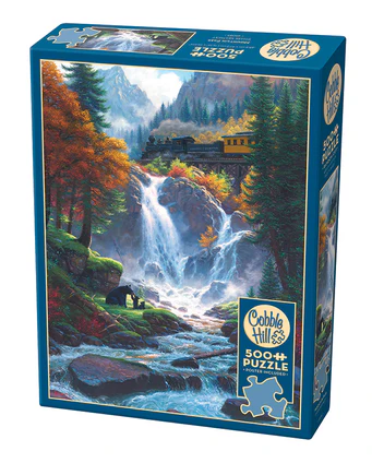 Cobble Hill - Mountain Pass (500 Piece)