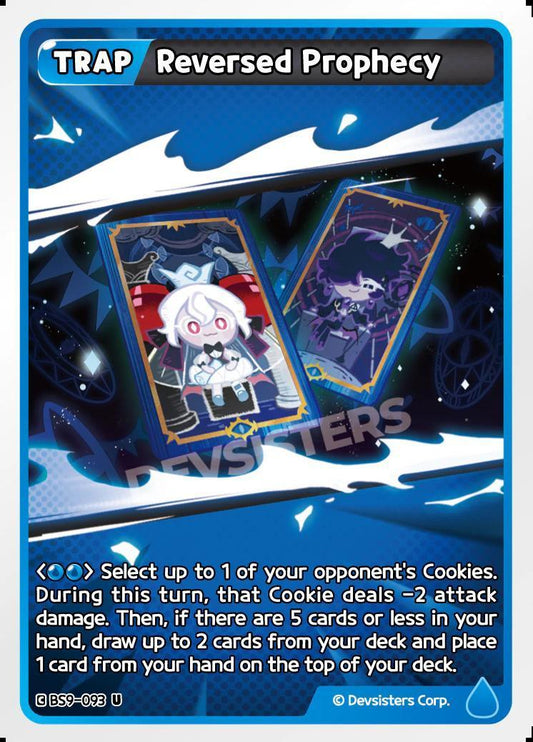 CookieRun TCG - Reversed Prophecy [BS9-093 U]