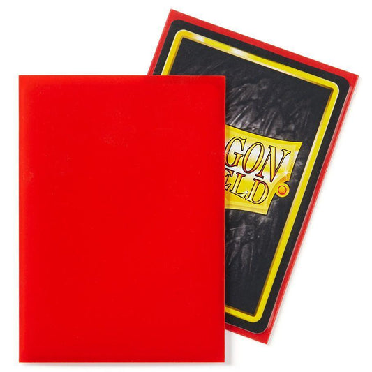 Dragon Shield Sleeves: Standard Classic