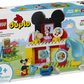 LEGO® DUPLO Disney TM Mickey Mouse Clubhouse with Minnie & Pluto | 10465