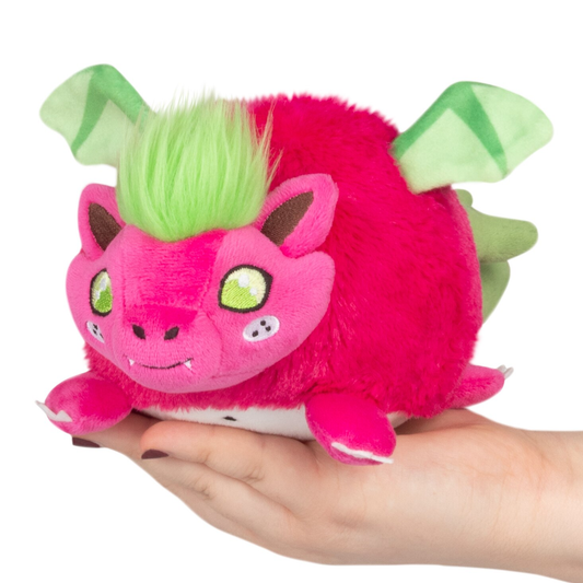 Squishable - Snugglemi Snackers Dragon Fruit