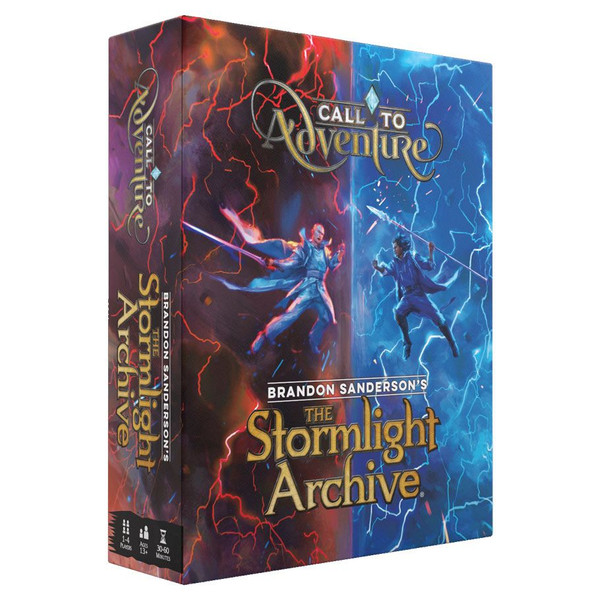 Call to Adventure: The Stormlight Archive (Brotherwise Games, LLC) - The Feisty Goblin Gamehouse -
