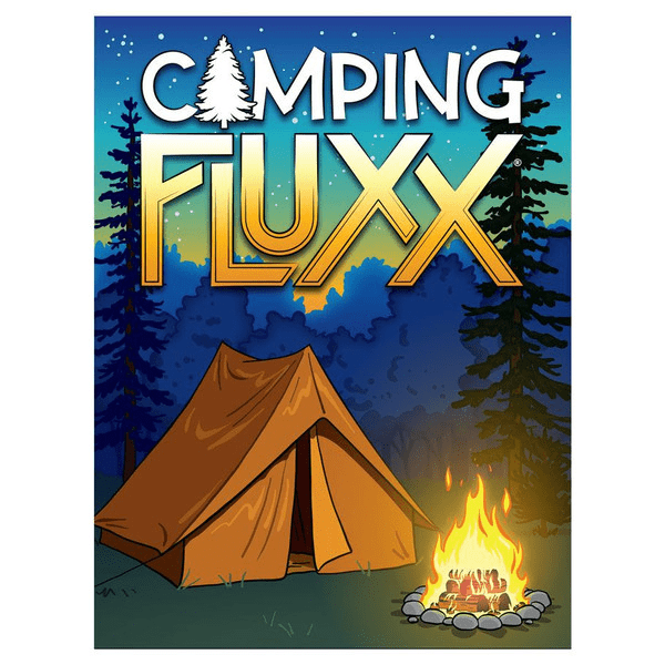 Camping Fluxx (Looney Labs) - The Feisty Goblin Gamehouse -