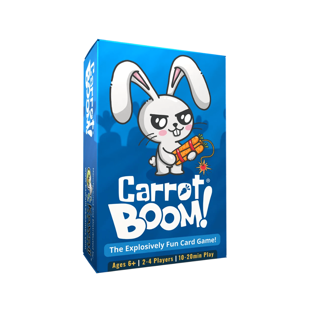 Carrot BOOM! (Kawaii Lab Games) - The Feisty Goblin Gamehouse -