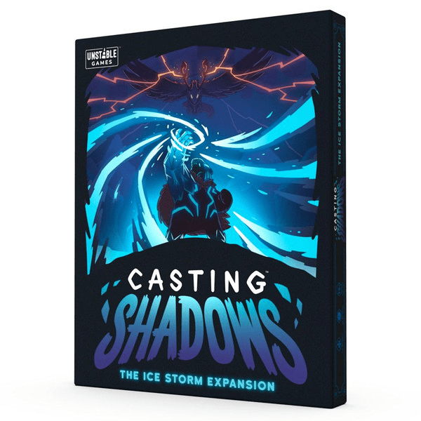 Casting Shadows: Ice Storm Expansion (Unstable Games) - The Feisty Goblin Gamehouse -