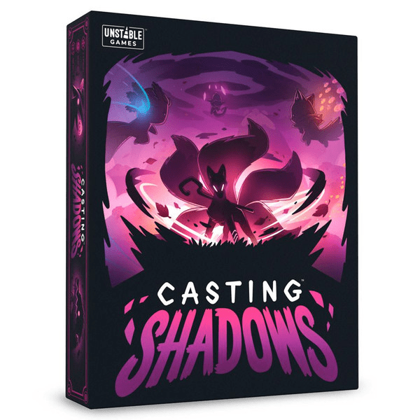 Casting Shadows (Unstable Games) - The Feisty Goblin Gamehouse -
