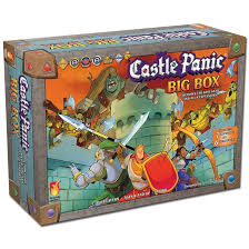 Castle Panic, 2E: Big Box (Fireside Games) - The Feisty Goblin Gamehouse -