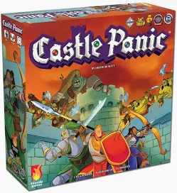 Castle Panic: 2nd Edition (Fireside Games) - The Feisty Goblin Gamehouse -
