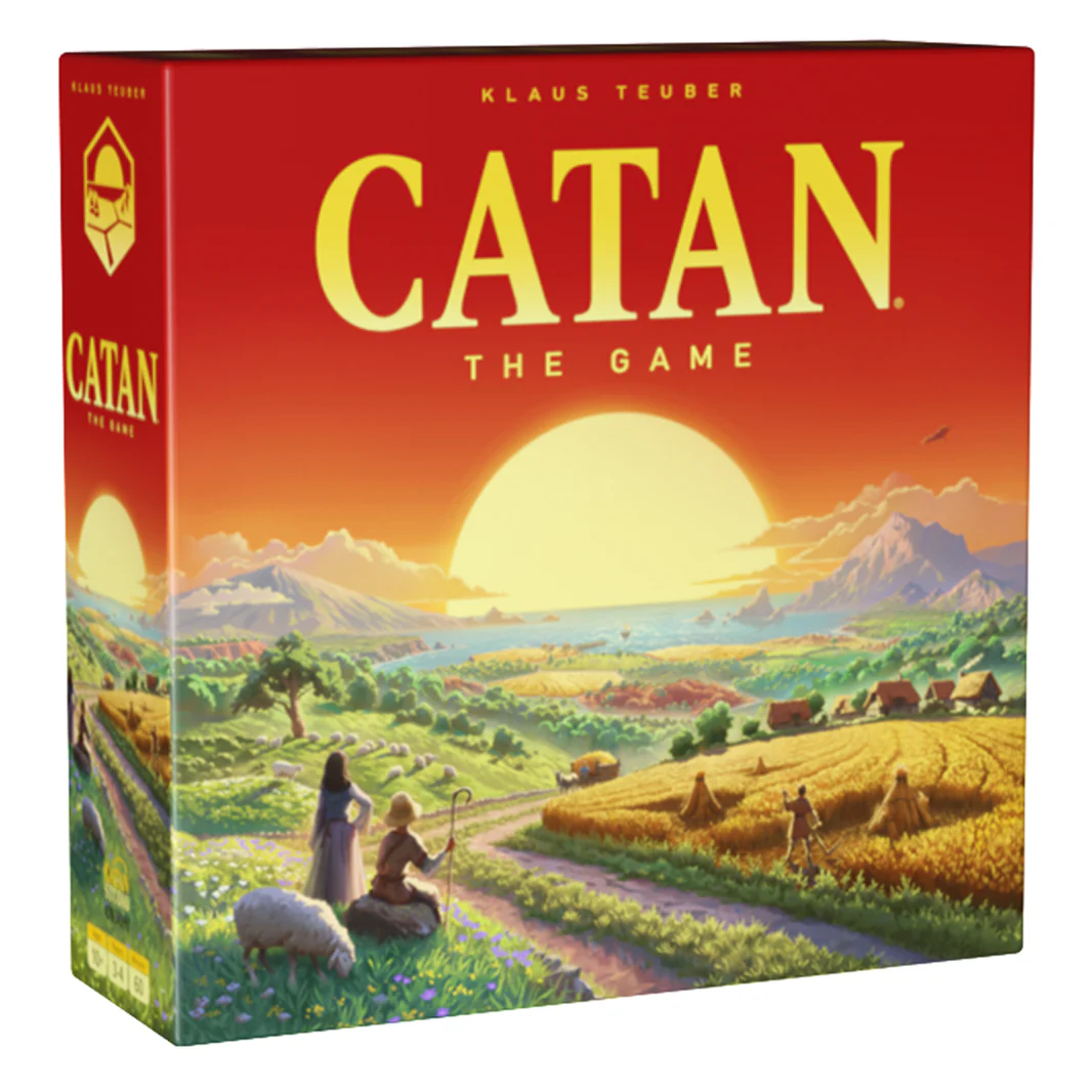 CATAN® - The Game (Catan Studios) - The Feisty Goblin Gamehouse -