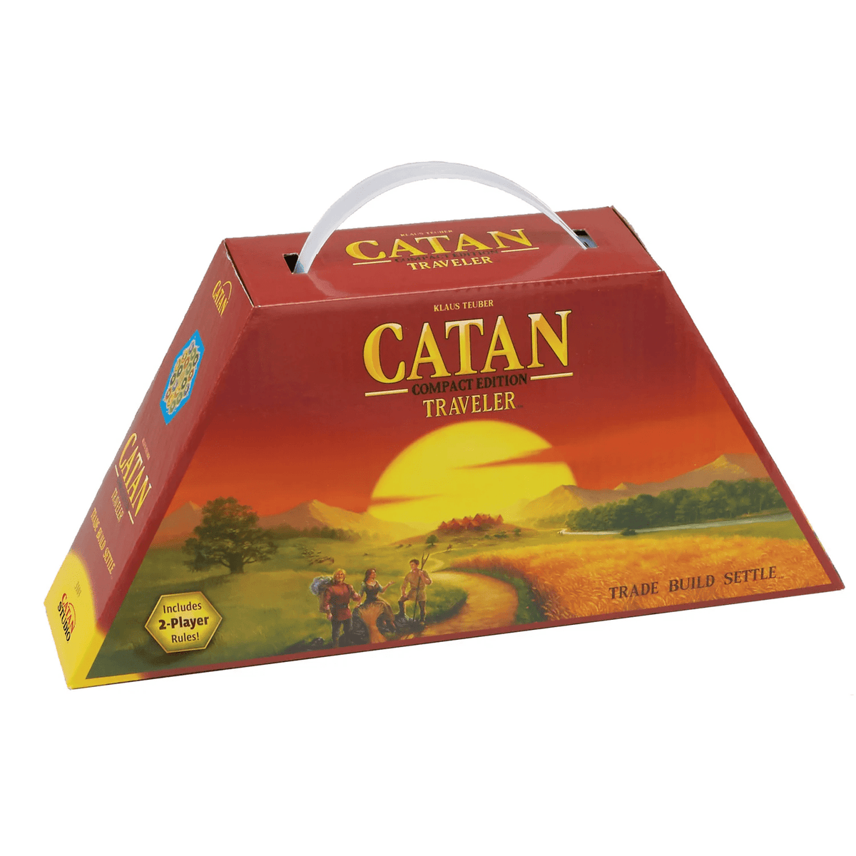 CATAN - Traveler (Catan Studios) - The Feisty Goblin Gamehouse -