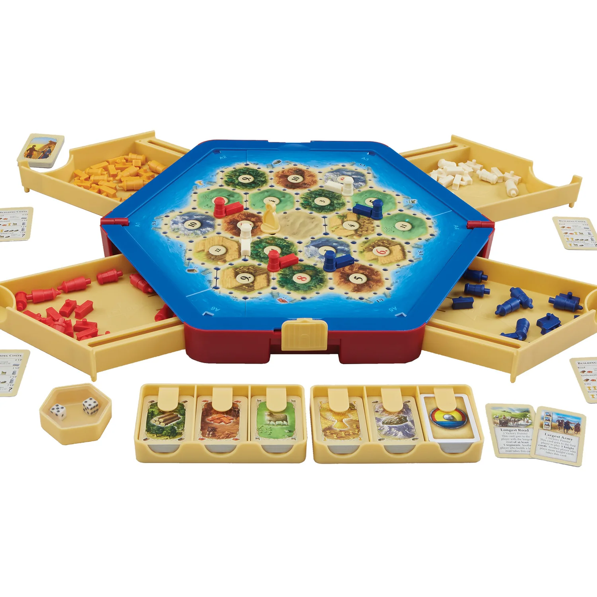 CATAN - Traveler (Catan Studios) - The Feisty Goblin Gamehouse -