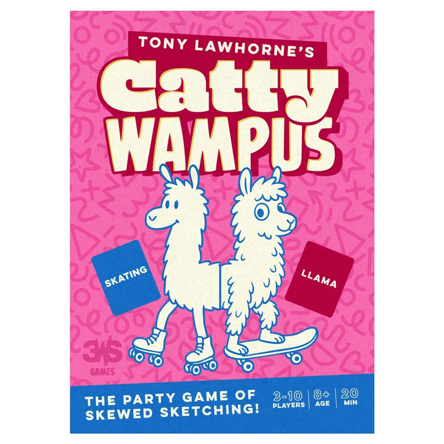 Cattywampus - The Feisty Goblin Gamehouse -