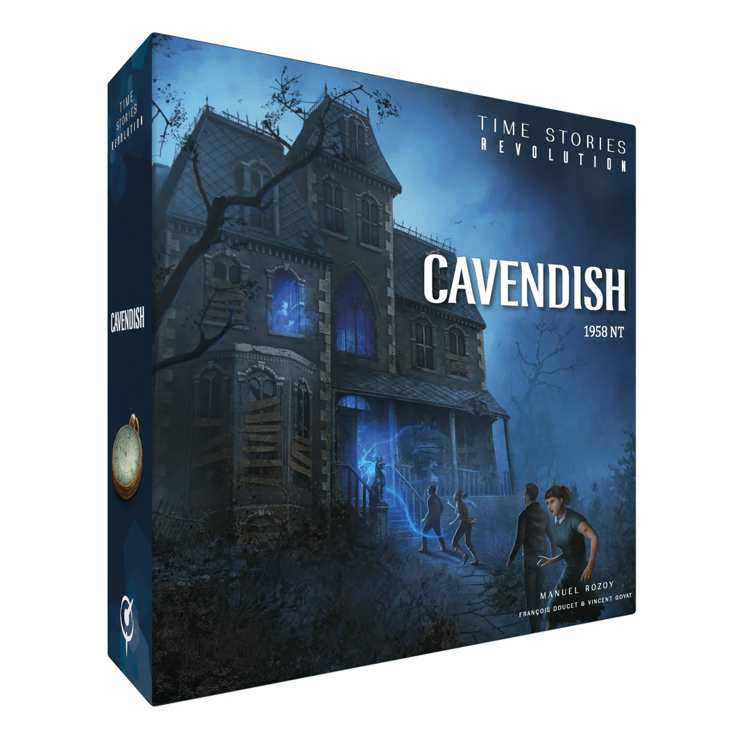 Cavendish - The Feisty Goblin Gamehouse -