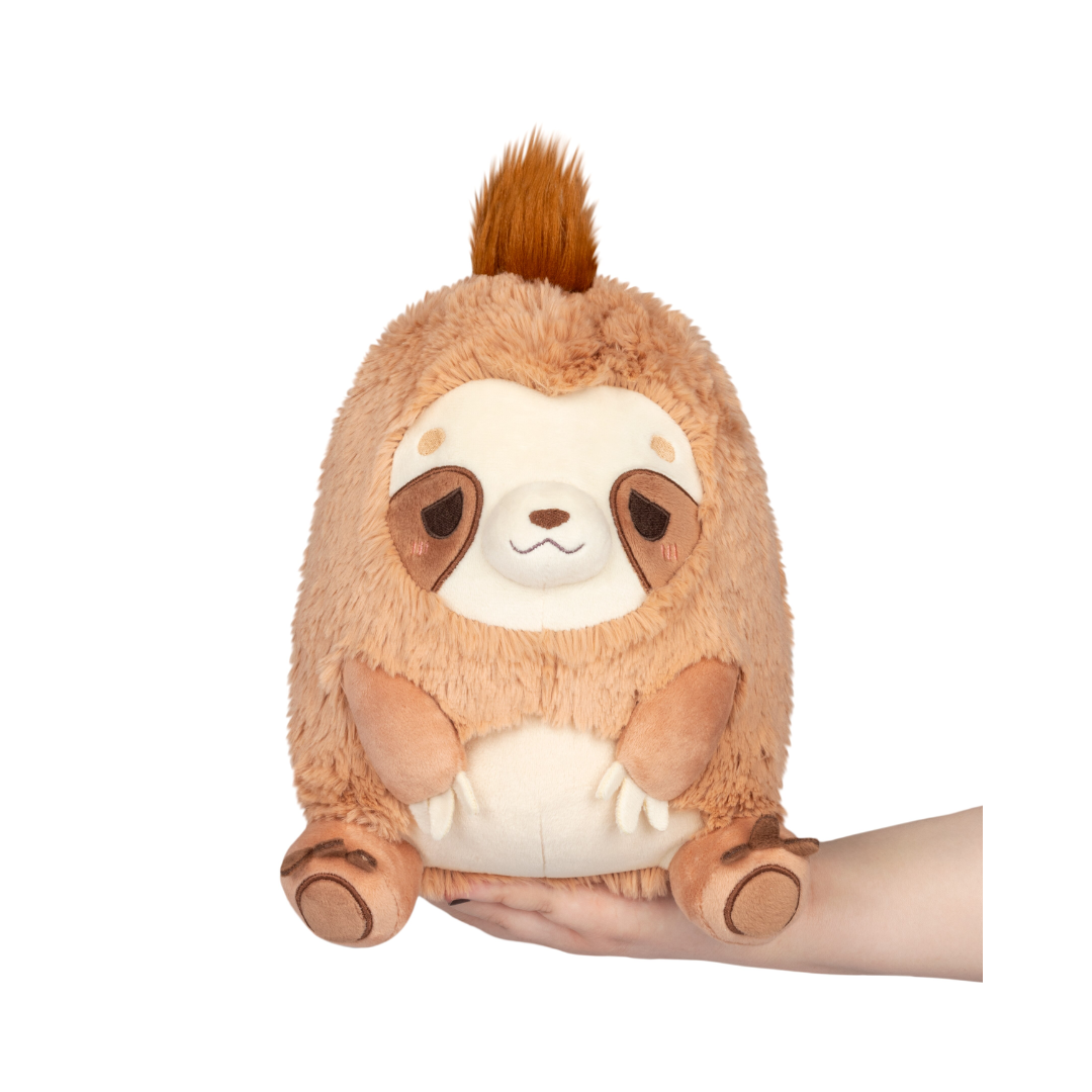 Squishable - Mini Sleepy Sloth (7 in)