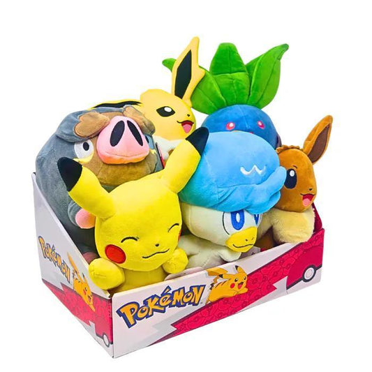 Plush - Pokemon 8in Assorted