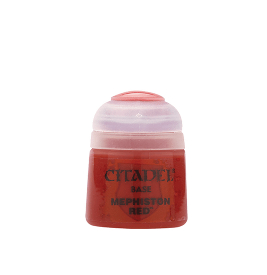 Citadel Colour - Base: Mephiston Red (12ml)