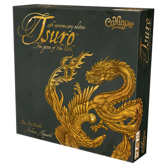 Tsuro: 20th Anniversary Edition (Calliope Games)