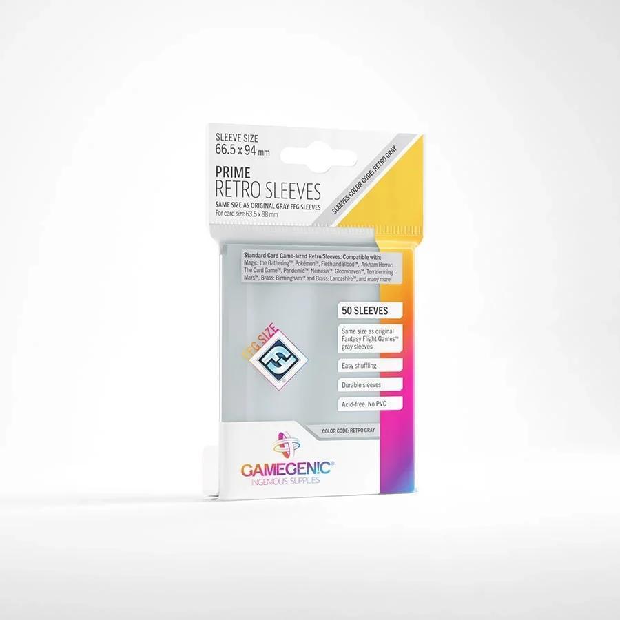 GameGenic - PRIME Retro Sleeves