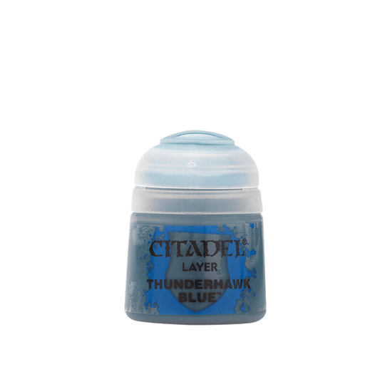 Citadel Colour - Layer: Thunderhawk Blue (12 ml)