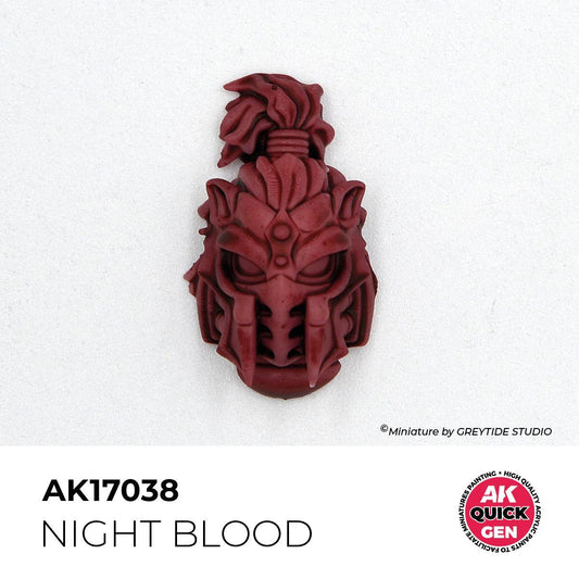 AK Interactive - Quick Gen: Night Blood (18 ml)