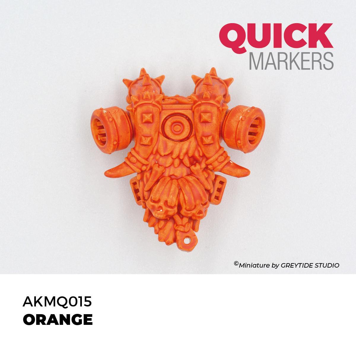AK Interactive - Quick Markers