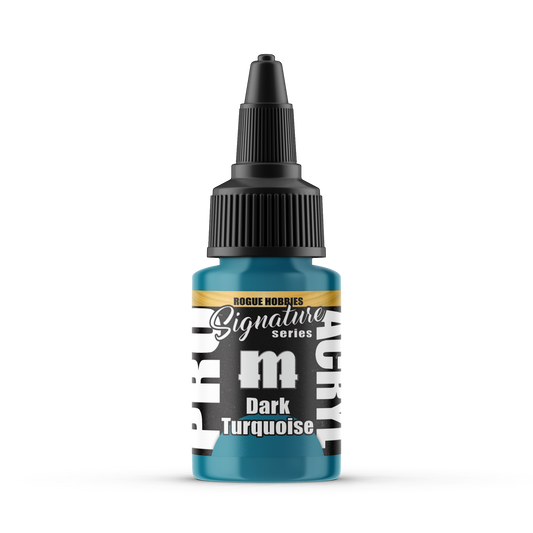 Monument Hobbies - S34 - Rogue Hobbies Dark Turquoise