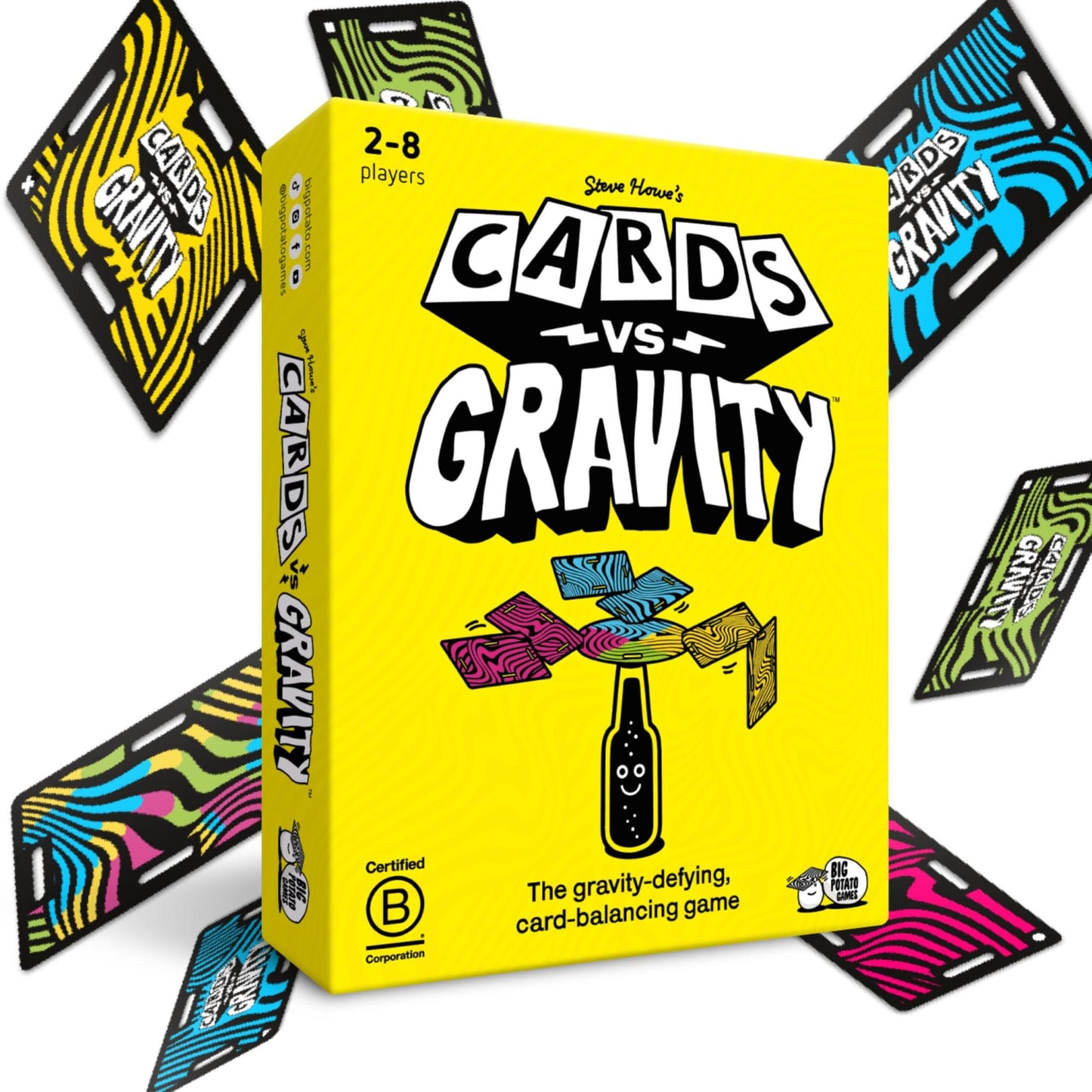 Cards vs Gravity (Big Potato Games)