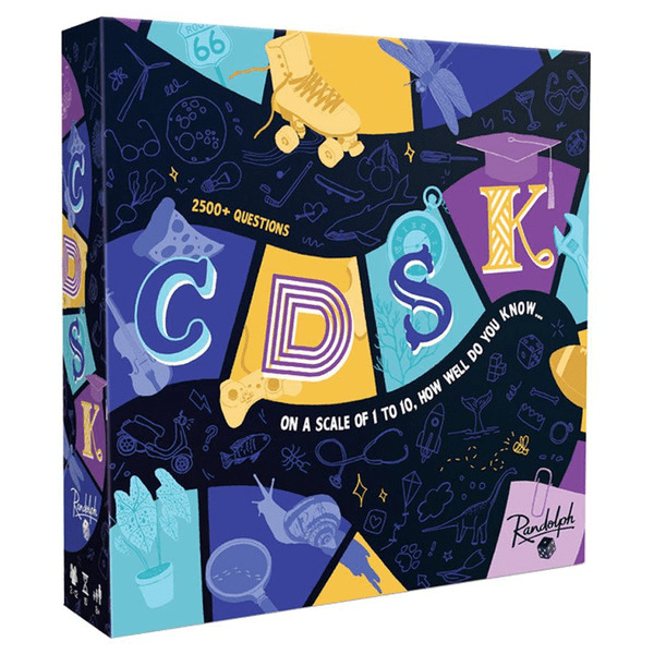 CDSK - The Feisty Goblin Gamehouse -
