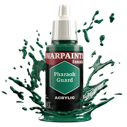 The Army Painter - Warpaints Fanatic: Pharaoh Guard (18ml)