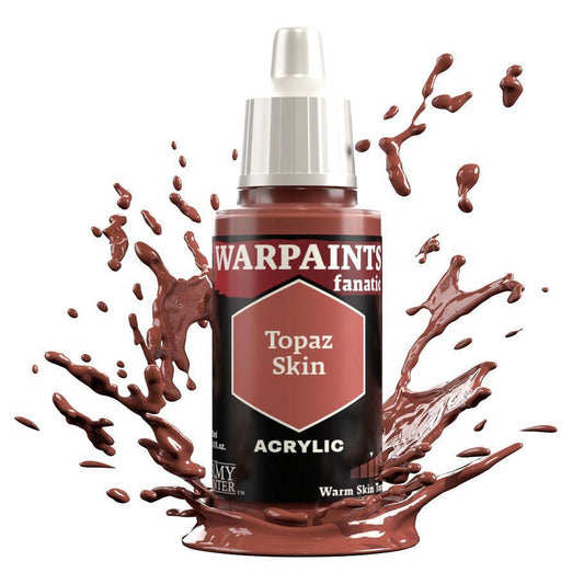 The Army Painter - Warpaints Fanatic: Topaz Skin (18ml)