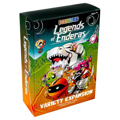Doomlings: Legends of Enderas Expansion