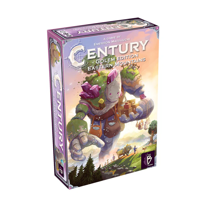 Century: Golemn Edition - Eastern Mountains (Plan B Games) - The Feisty Goblin Gamehouse -