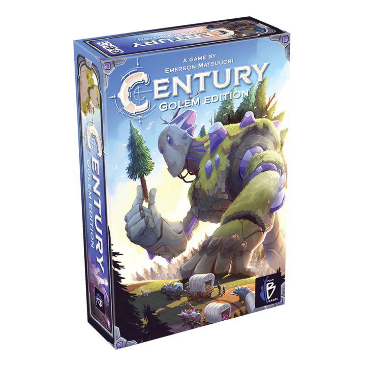Century: Golemn Edition (Plan B Games) - The Feisty Goblin Gamehouse -