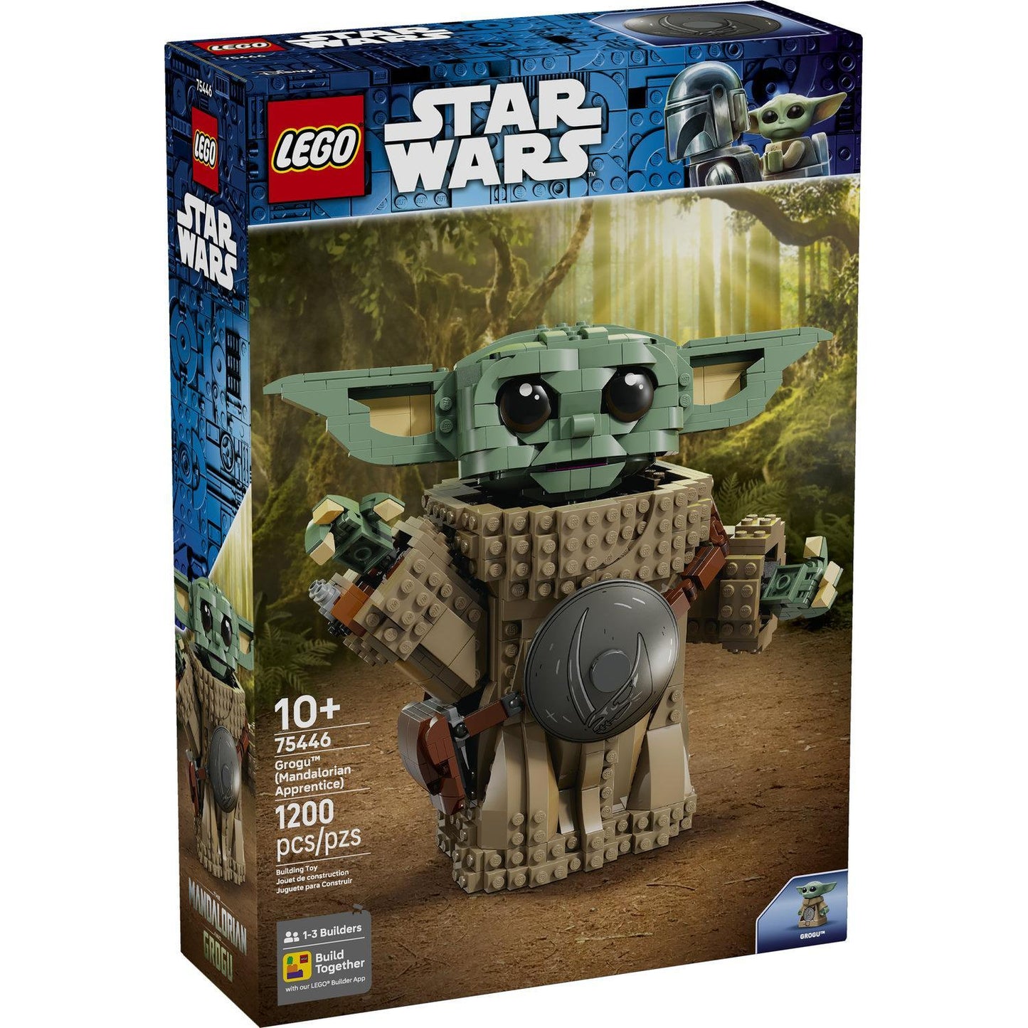 LEGO® Star Wars TM Grogu™ (Mandalorian Apprentice) | 75446