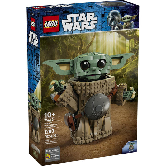LEGO® Star Wars TM Grogu™ (Mandalorian Apprentice) | 75446
