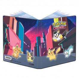Ultra Pro - Portfolio 4-Pocket: Pokemon Gallery Series Shimmering Skyline