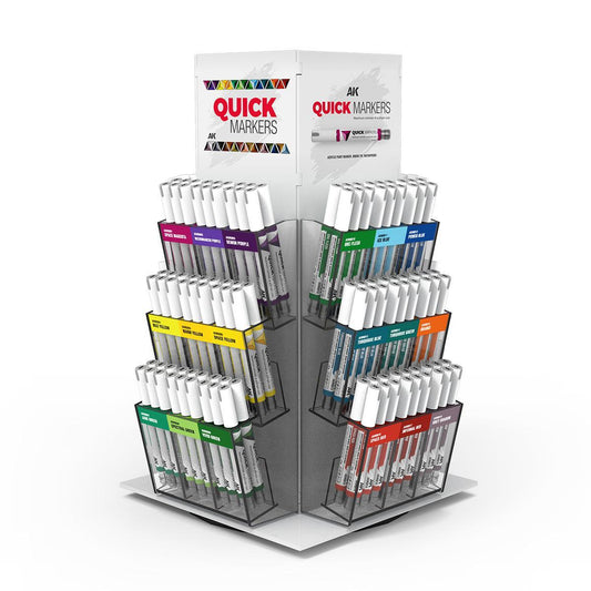 AK Interactive - Quick Markers