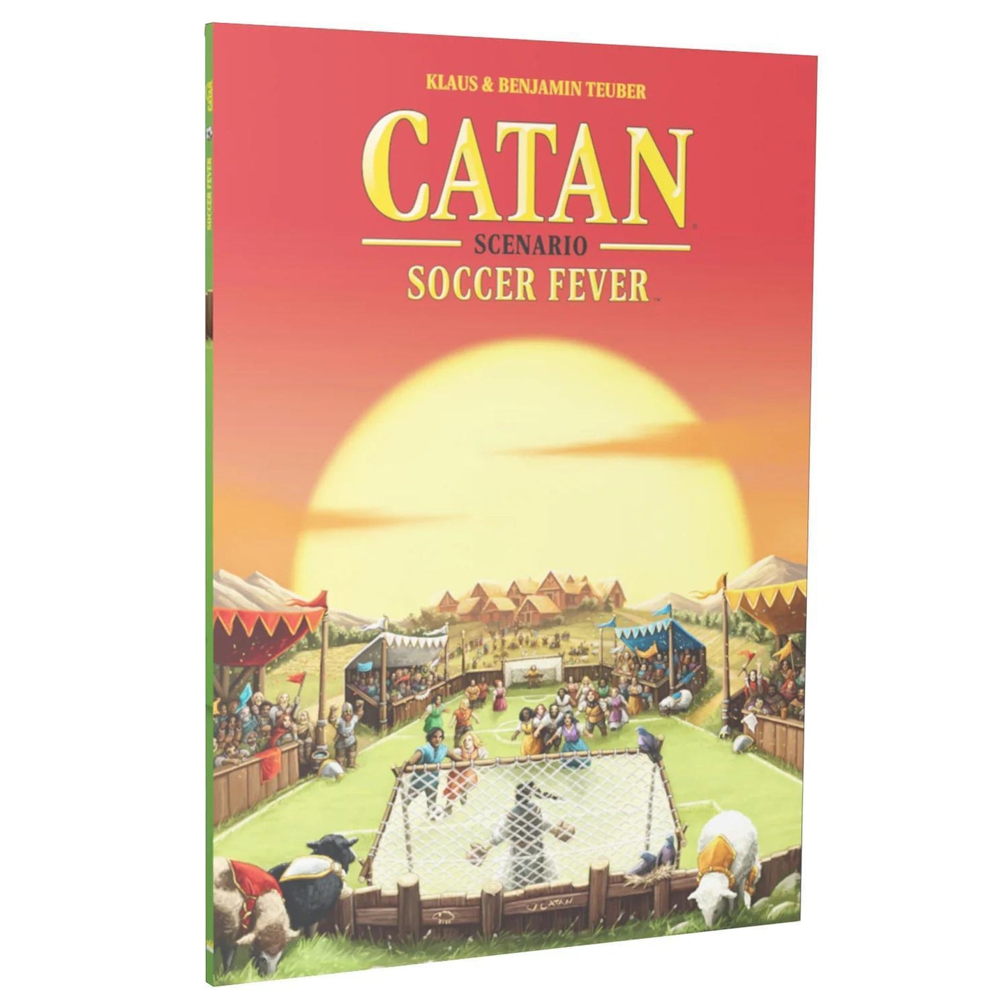 Catan Soccer Fever (Catan Studios)