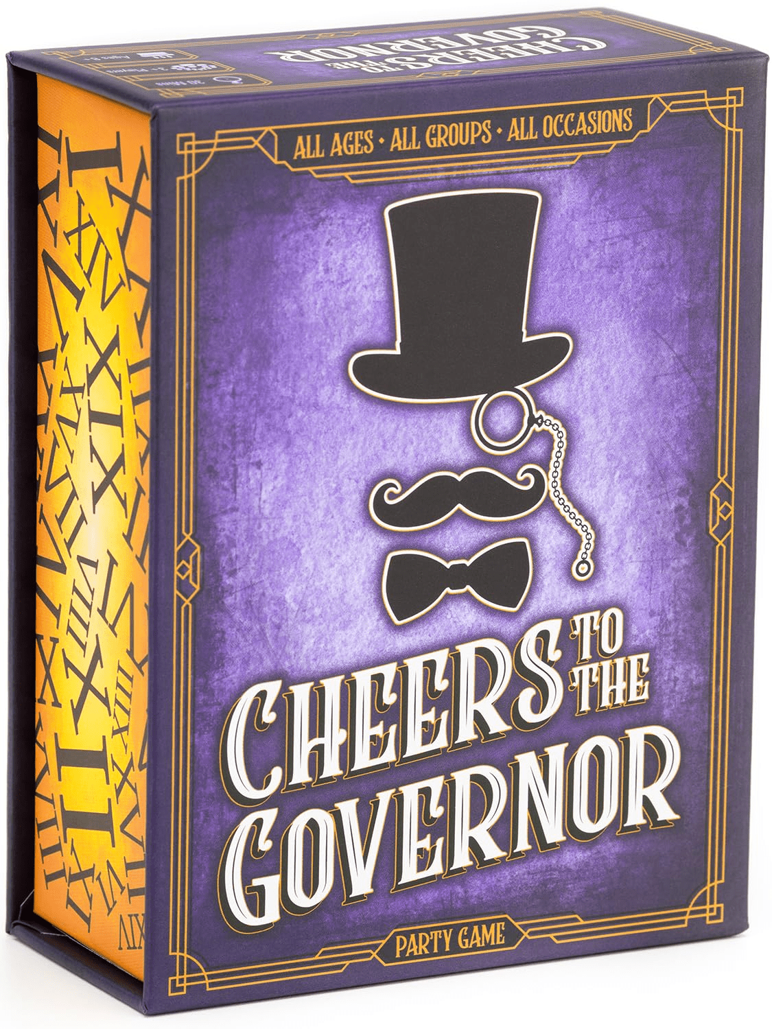 Cheers to the Governor - The Feisty Goblin Gamehouse -