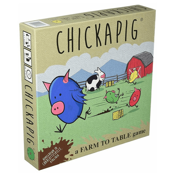 Chickapig - The Feisty Goblin Gamehouse -