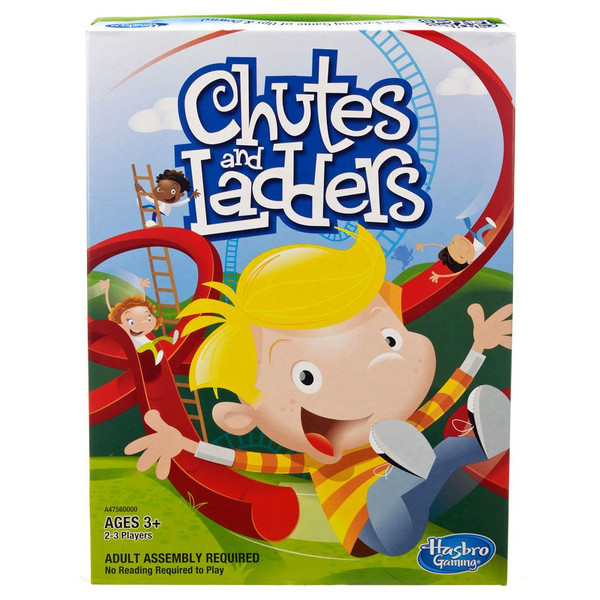 Chutes and Ladders - The Feisty Goblin Gamehouse -