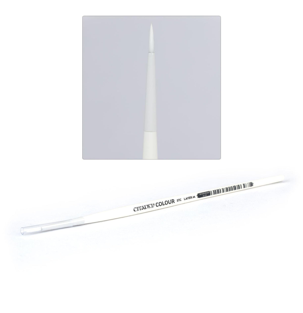 Citadel - Brush: Synthetic Layer (Medium) - The Feisty Goblin Gamehouse -