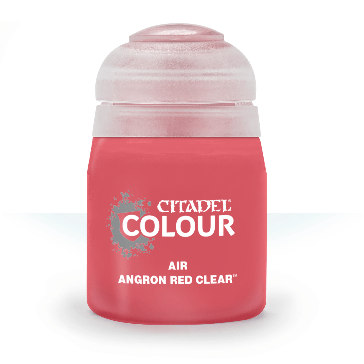 Citadel Colour - Air: Angron Red Clear (24 ml) - The Feisty Goblin Gamehouse -