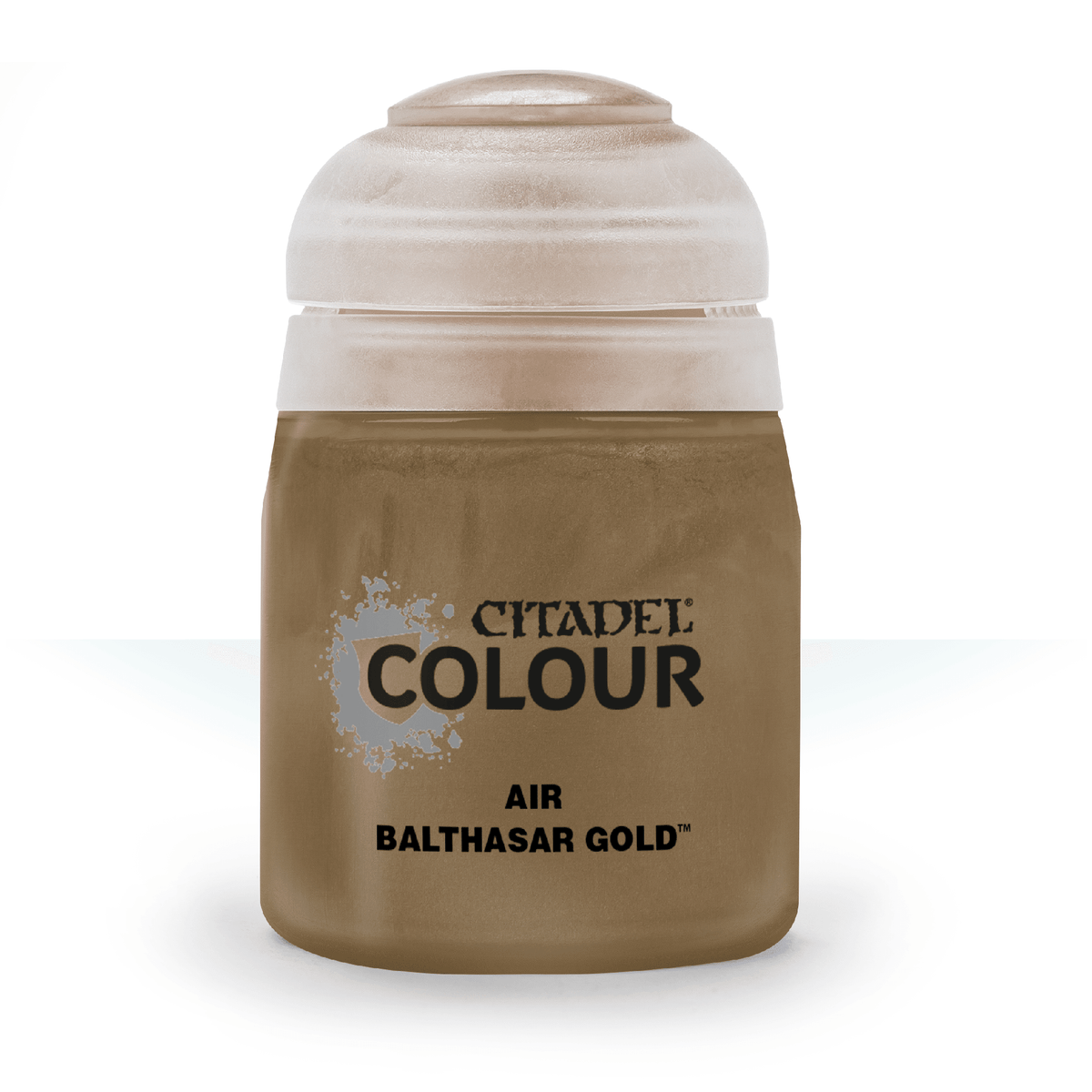 Citadel Colour - Air: Balthasar Gold 24 ml - The Feisty Goblin Gamehouse -