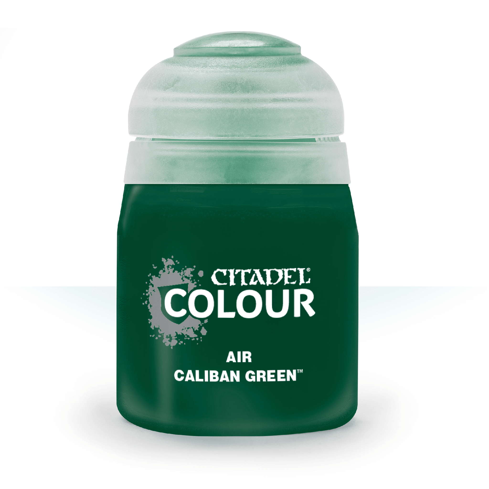 Citadel Colour - Air: Caliban Green (24 ml) - The Feisty Goblin Gamehouse -