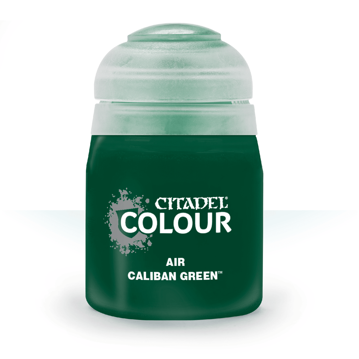 Citadel Colour - Air: Caliban Green (24 ml) - The Feisty Goblin Gamehouse -