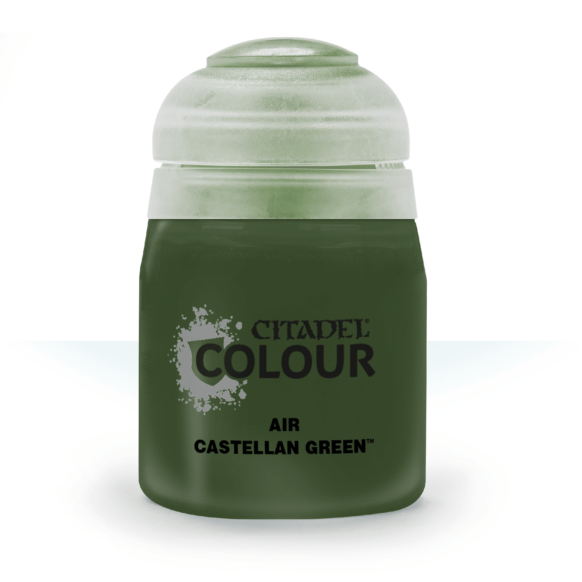 Citadel Colour - Air: Castellan Green (24 ml) - The Feisty Goblin Gamehouse -