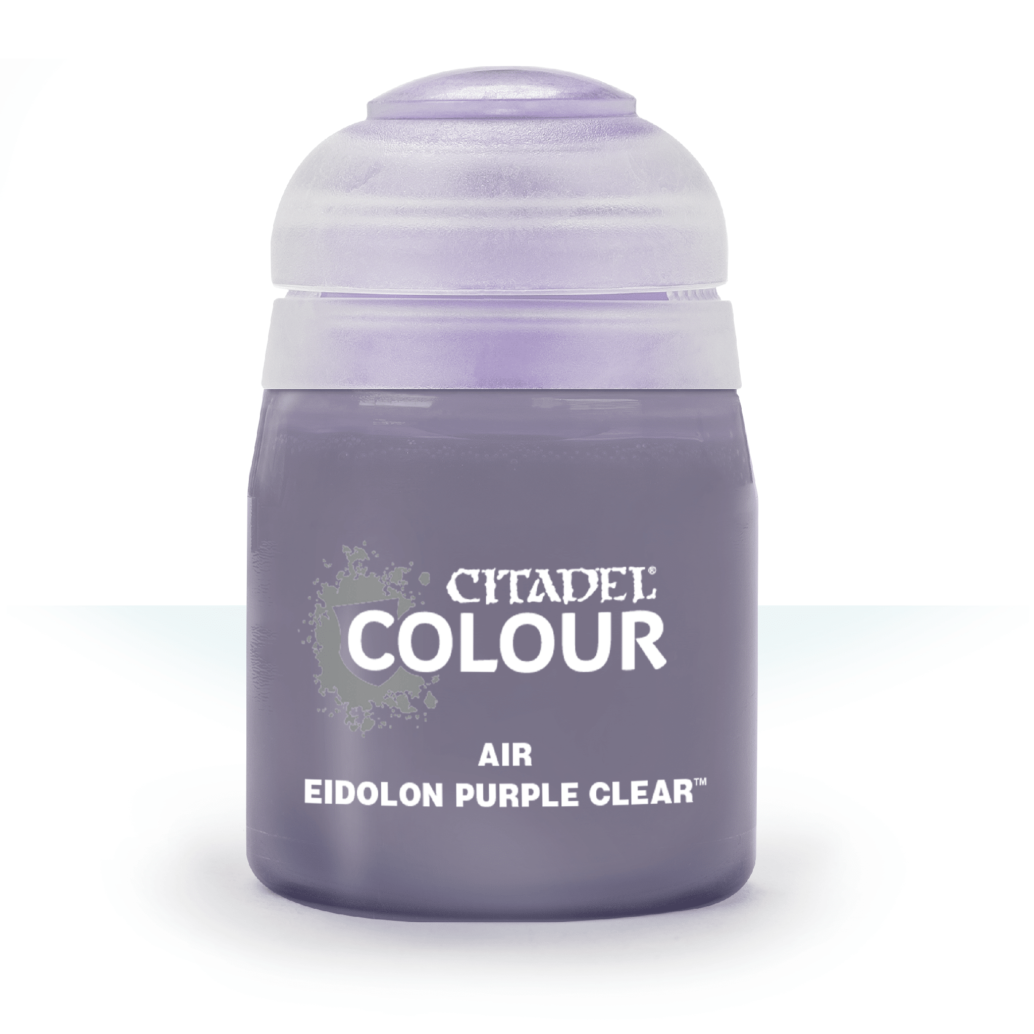 Citadel Colour - Air: Eidolon Purple Clear (24 ml) - The Feisty Goblin Gamehouse -